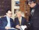 Business meeting, 1998