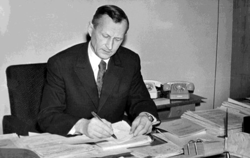 Борис Миколайович Малиновський