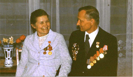 О.М. та Б.М. Малиновські, 1980