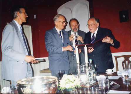 Кембридж, 1999 рік
