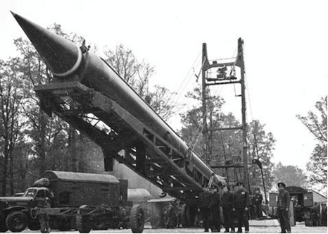 Ракета Р-12
